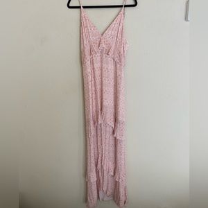 12th Tribe Medium summer floral dress. Worn once